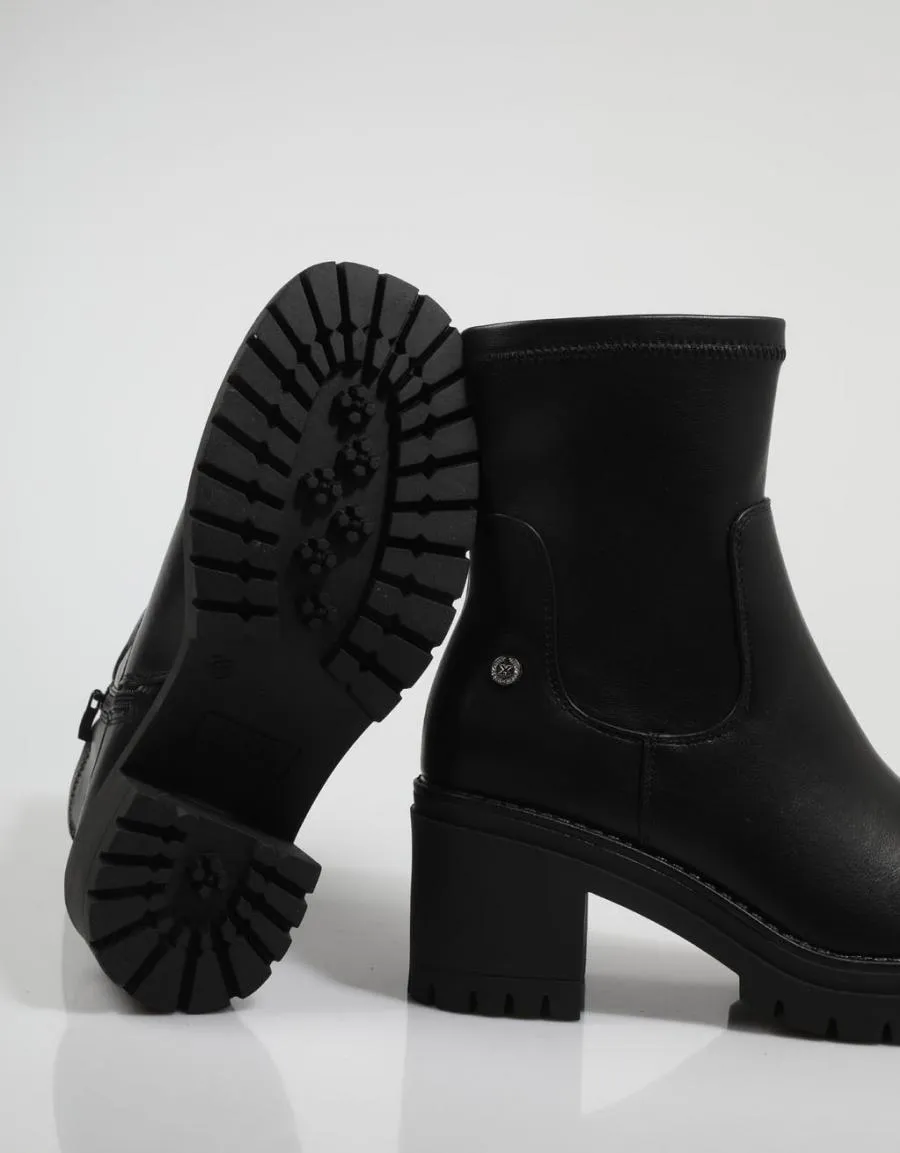  ankle boots XTI 140190 en Black 80146