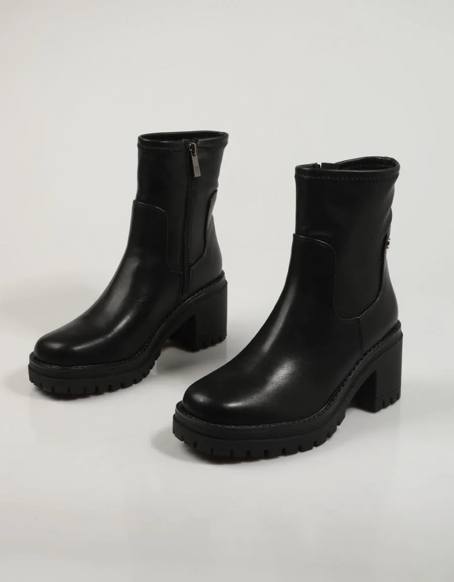 ankle boots XTI 140190 en Black 83550