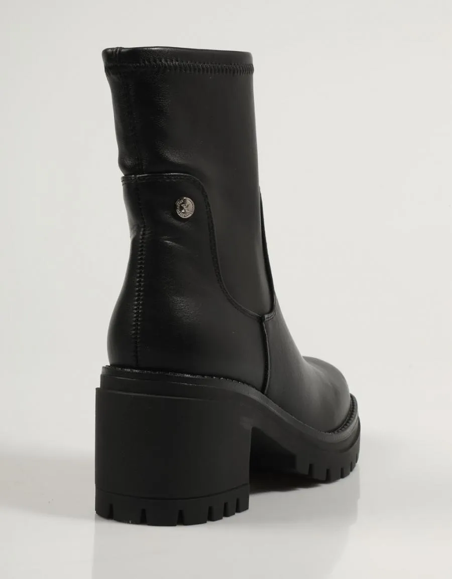  ankle boots XTI 140190 en Black 83550
