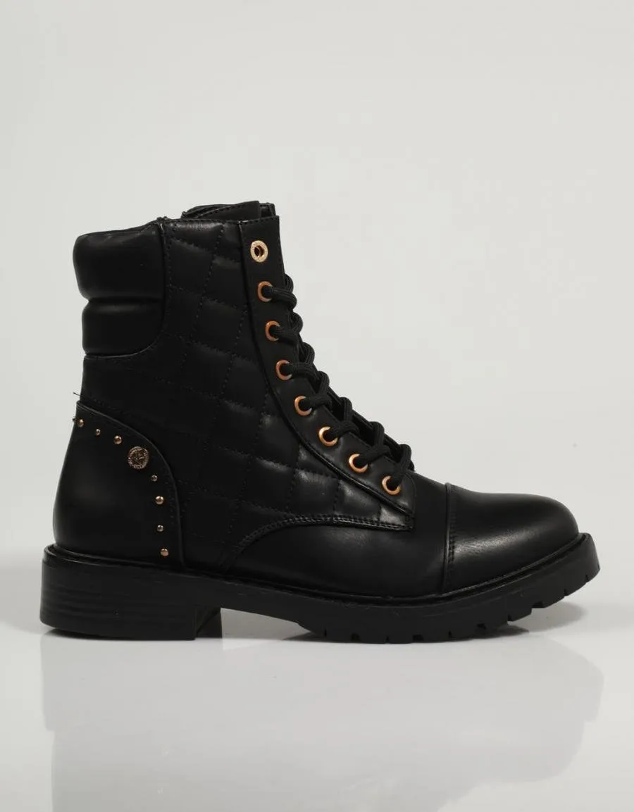  ankle boots XTI 140481 en Black 80141