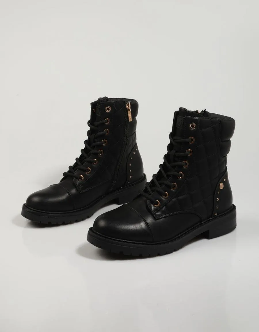  ankle boots XTI 140481 en Black 80141