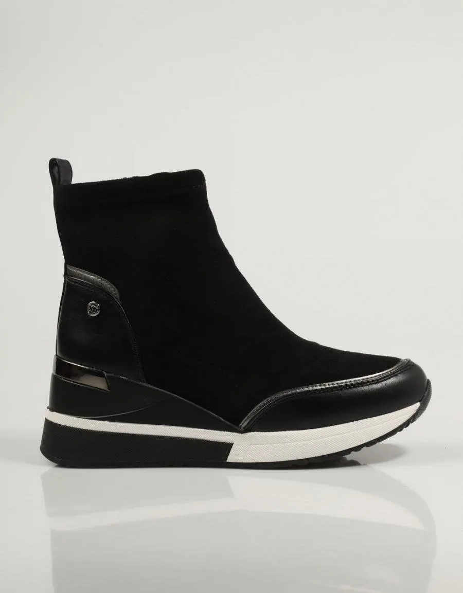  ankle boots XTI 141576 en Black 83531