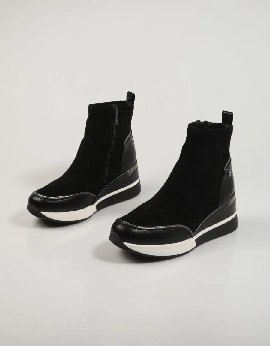  ankle boots XTI 141576 en Black 83531