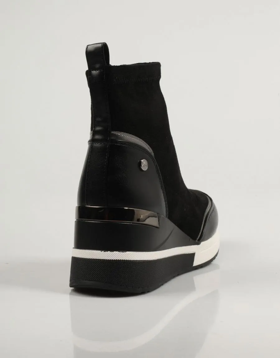  ankle boots XTI 141576 en Black 83531