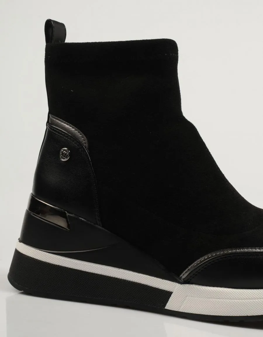  ankle boots XTI 141576 en Black 83531