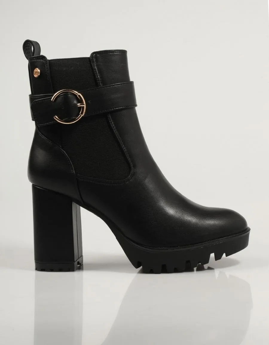  ankle boots XTI 141997 en Black 83570