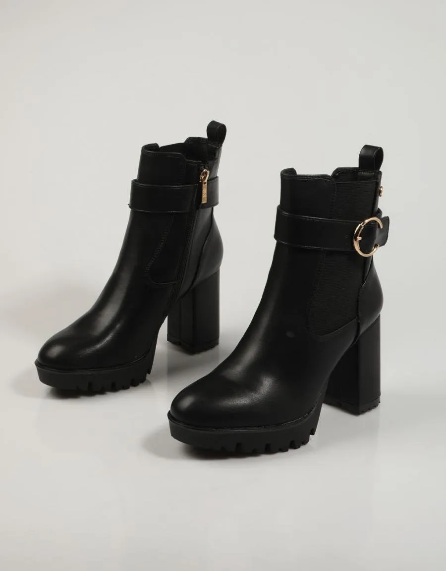  ankle boots XTI 141997 en Black 83570