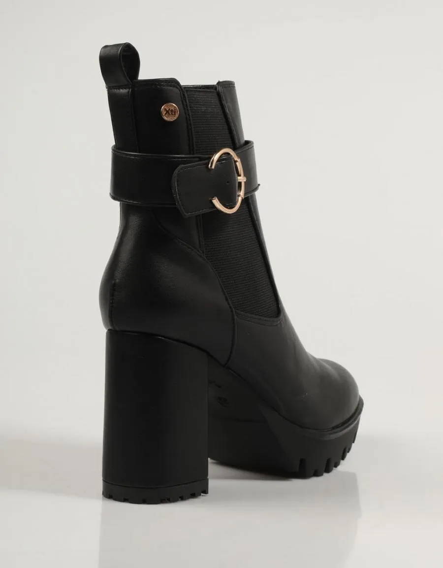  ankle boots XTI 141997 en Black 83570