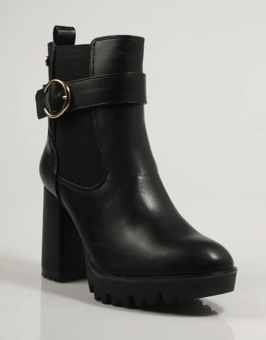  ankle boots XTI 141997 en Black 83570