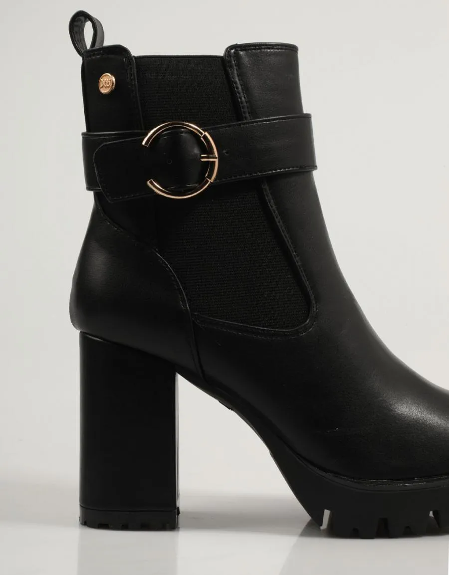  ankle boots XTI 141997 en Black 83570