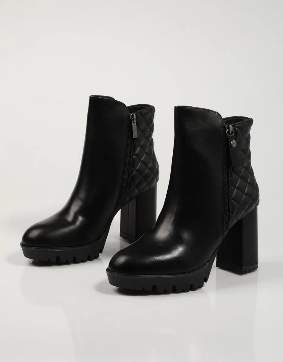  ankle boots XTI 43065 en Black 76552