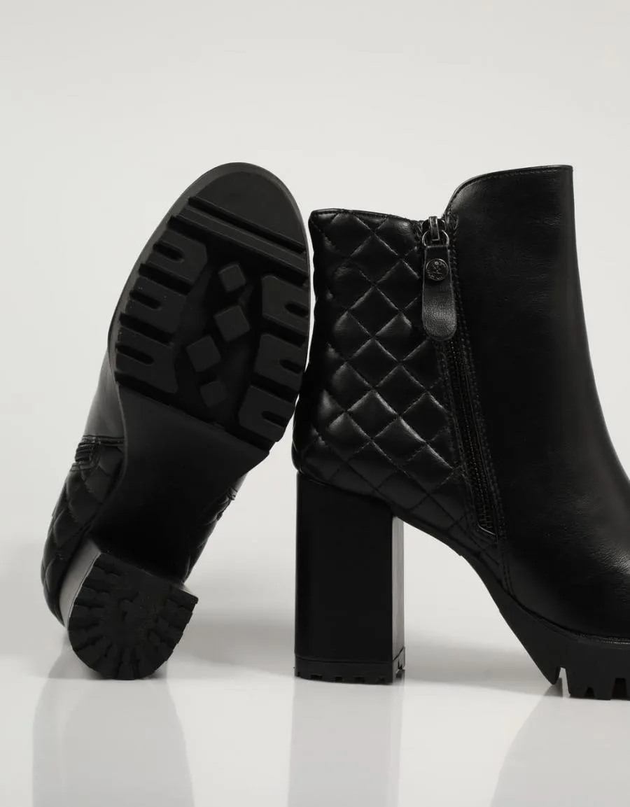  ankle boots XTI 43065 en Black 76552