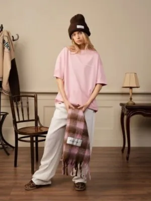 Another Cotton Lab Oversized Bufanda