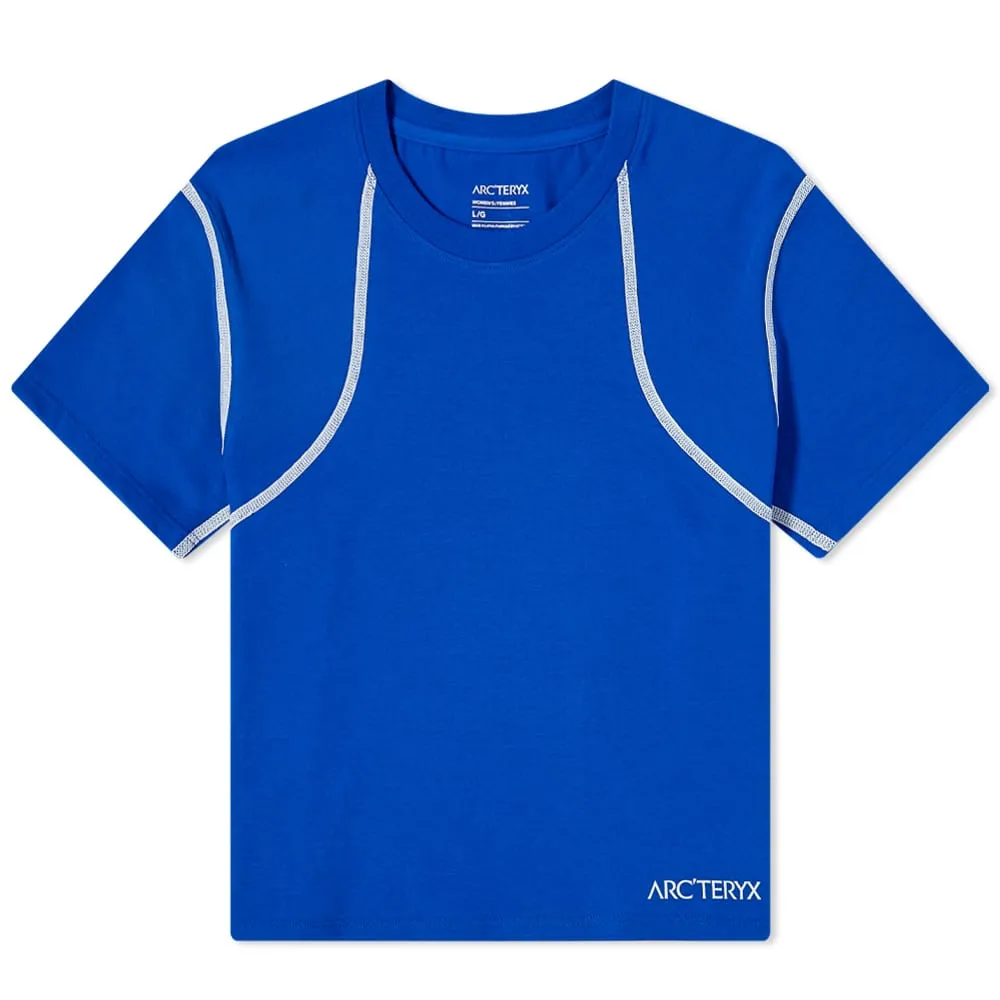 Arcteryx System A Alesa Tee Vitality