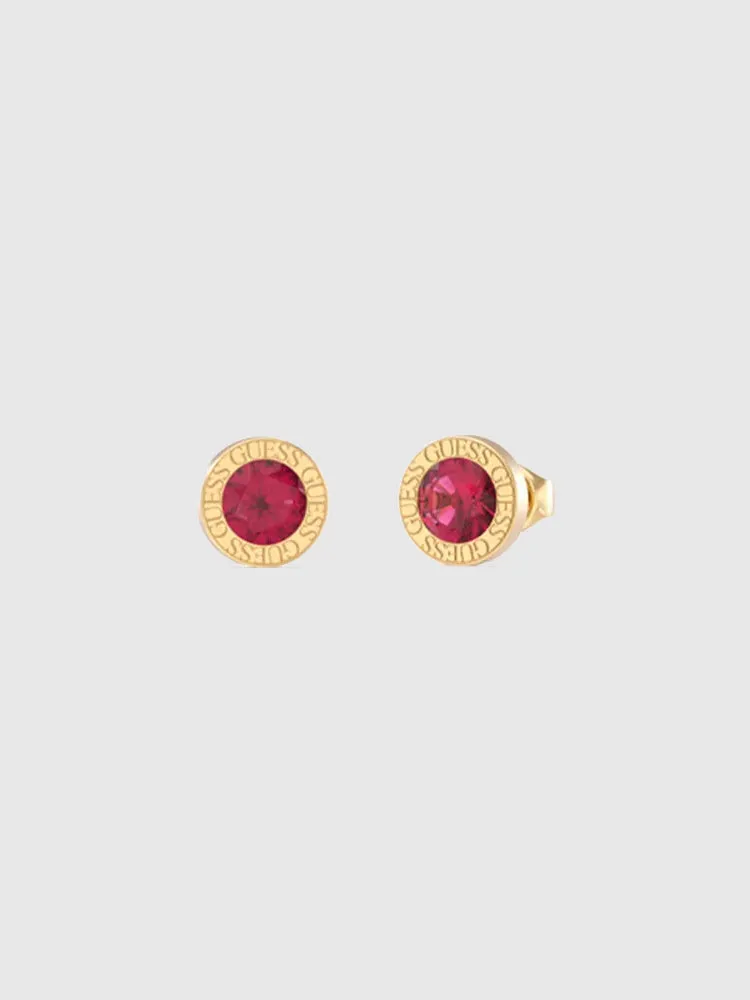 Aretes para Mujer GUESS ARETES JUBE02244JWYGCOT/U JOY