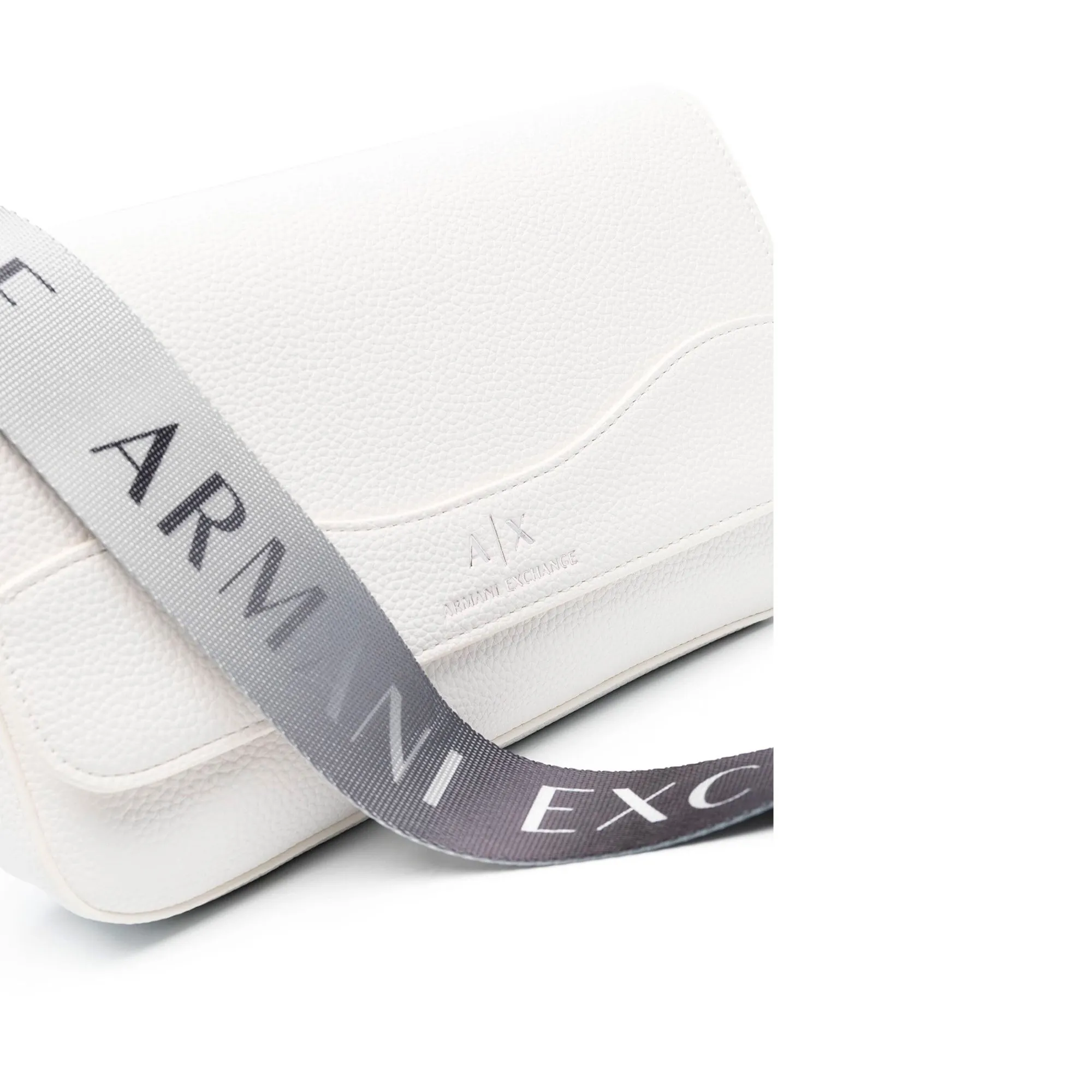 ARMANI EXCHANGE Bolsos 00010 BLANCO