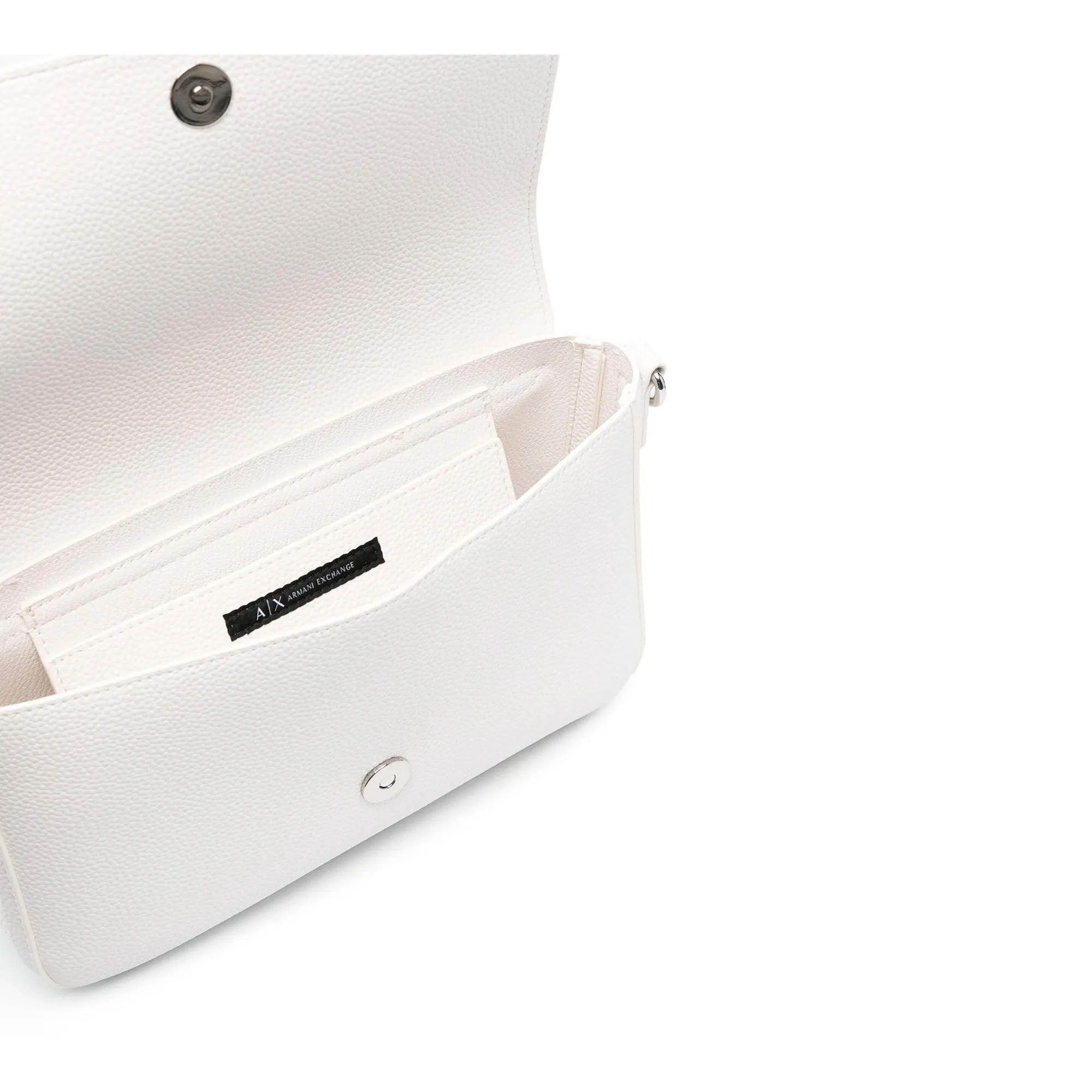 ARMANI EXCHANGE Bolsos 00010 BLANCO