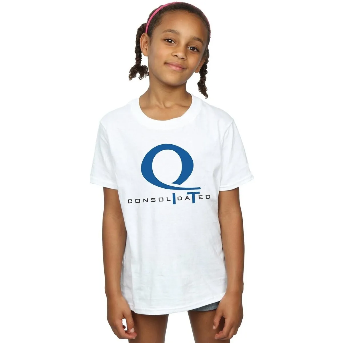 Arrow Queen Consolidated Logo