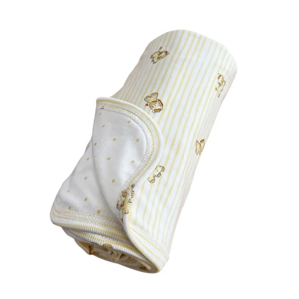Arrullo Zebra Amarillo