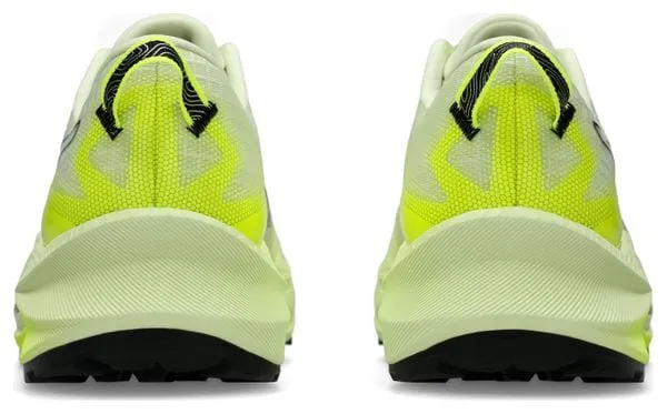 Asics Asics Trabuco Max 3 Verde Amarillo Zapatillas de trail para hombre