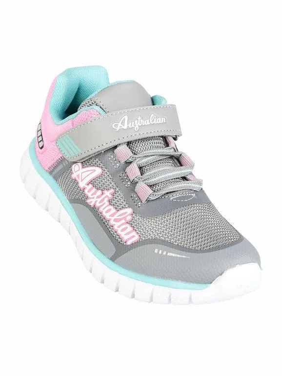 Australian Zapatos deportivos de niña con lágrima