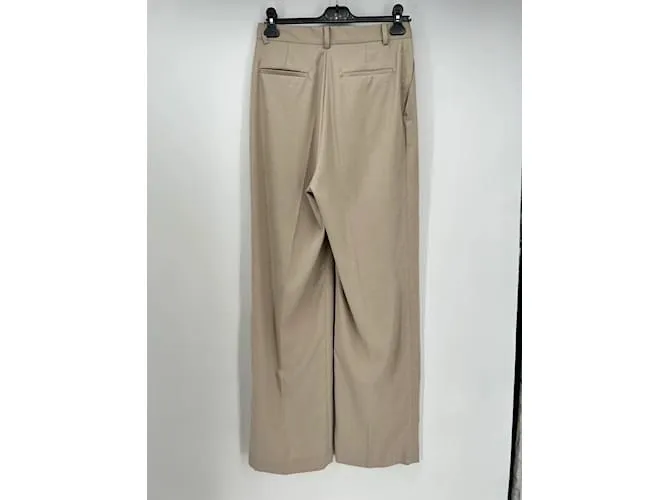 Autre Marque PANTALÓN LUNA DE PAPEL T.Lana S Internacional Beige 