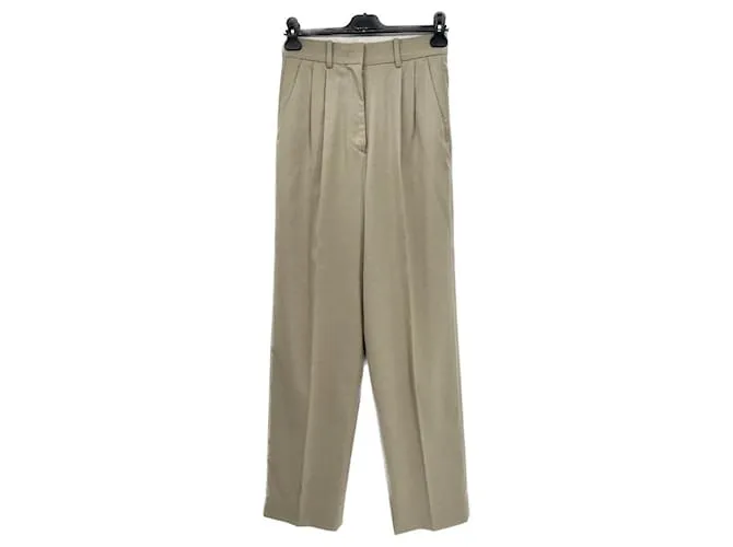 Autre Marque PANTALÓN LUNA DE PAPEL T.Poliéster Internacional S Beige 