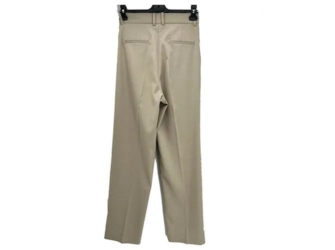 Autre Marque PANTALÓN LUNA DE PAPEL T.Poliéster Internacional S Beige 