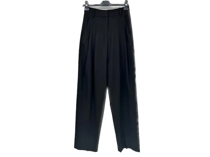 Autre Marque PANTALÓN LUNA DE PAPEL T.Poliéster Internacional S Negro 