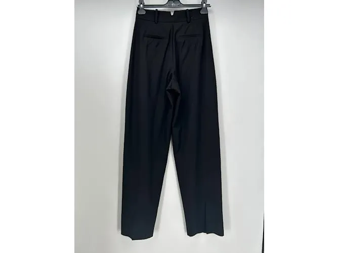 Autre Marque PANTALÓN LUNA DE PAPEL T.Poliéster Internacional S Negro 