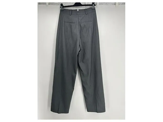 Autre Marque PANTALÓN LUNA DE PAPEL T.US 2 poliéster Gris 