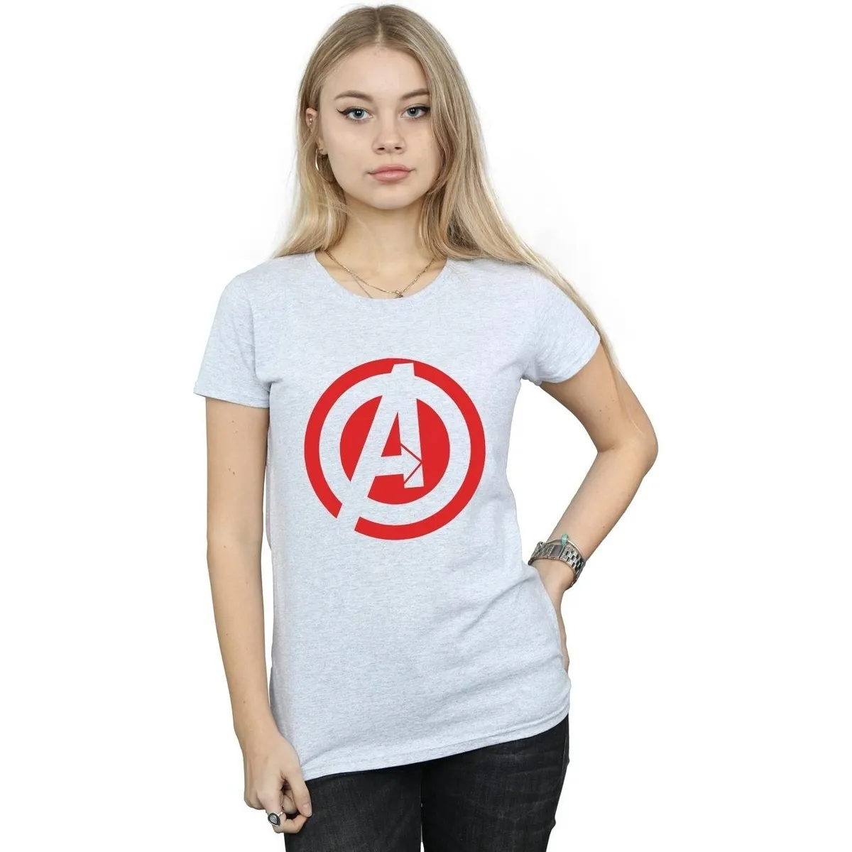 Avenegers Assemble Solid A Logo
