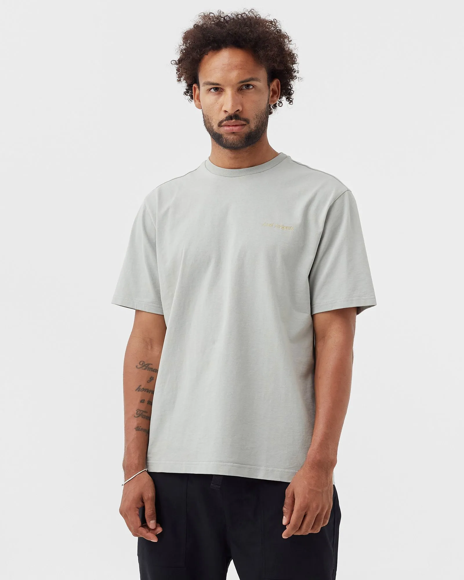 AXEL ARIGATO Trademark Tee