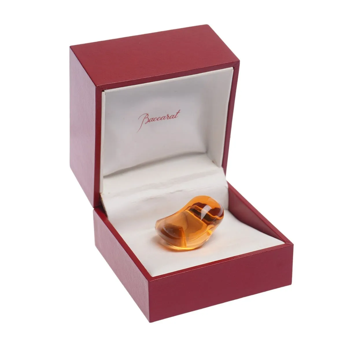 Baccarat Anillo