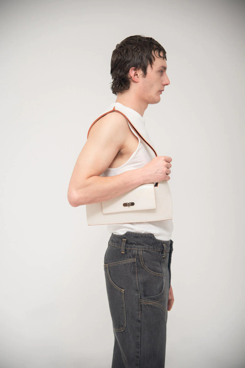 Baguette Beige & Camel Napalack