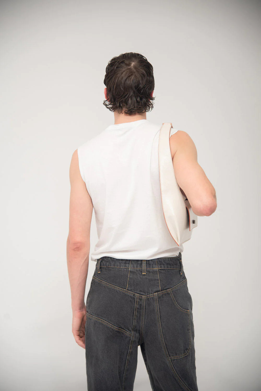 Baguette Beige & Camel Napalack
