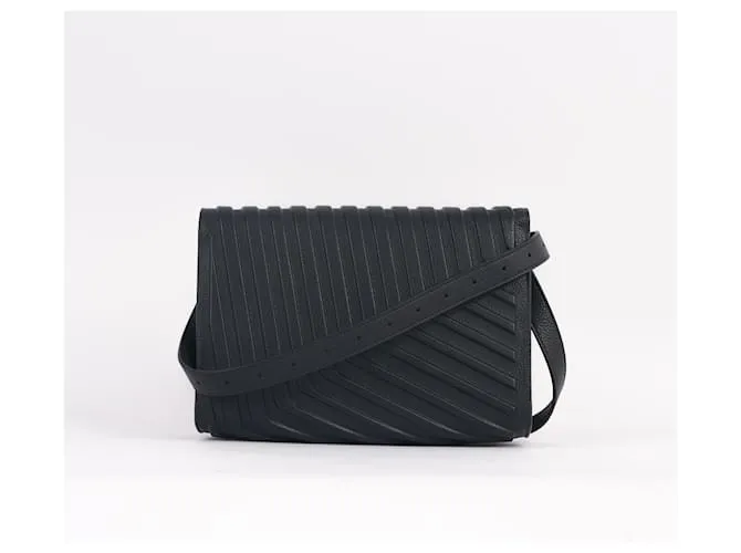 BALENCIAGA Bolsos Cuero Negro 