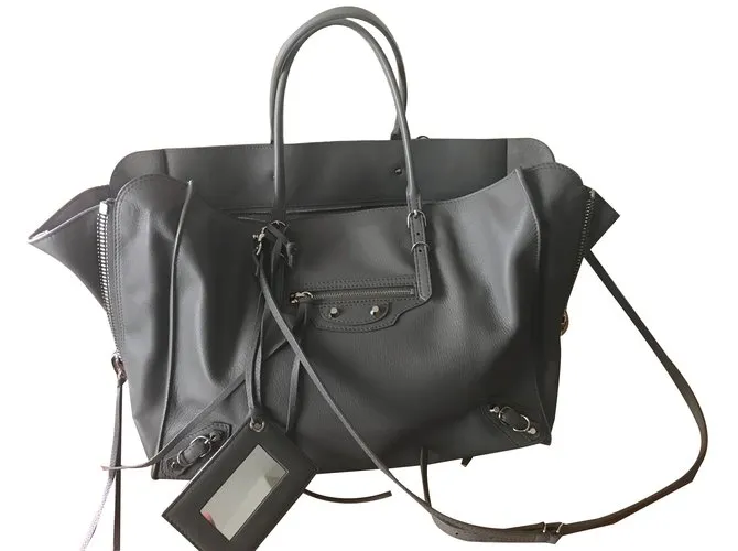 Balenciaga Papel B4 Gris 