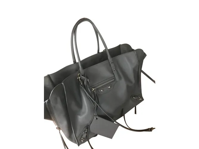 Balenciaga Papel B4 Gris 