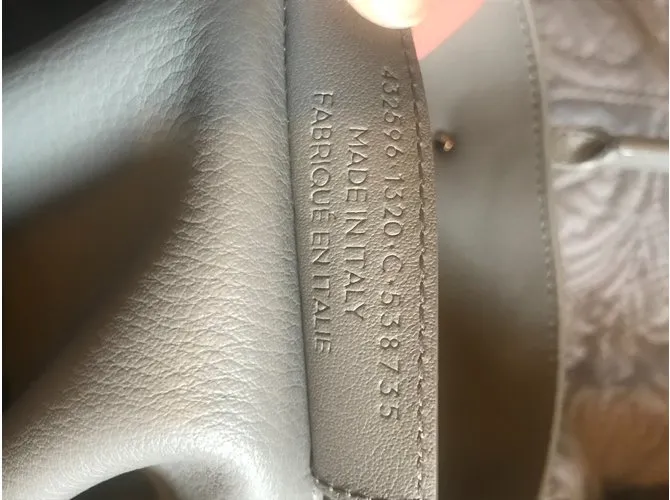 Balenciaga Papel B4 Gris 