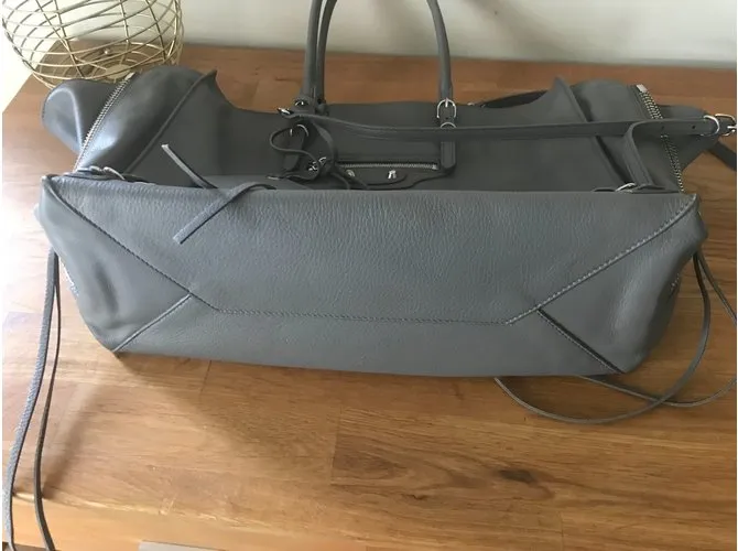 Balenciaga Papel B4 Gris 