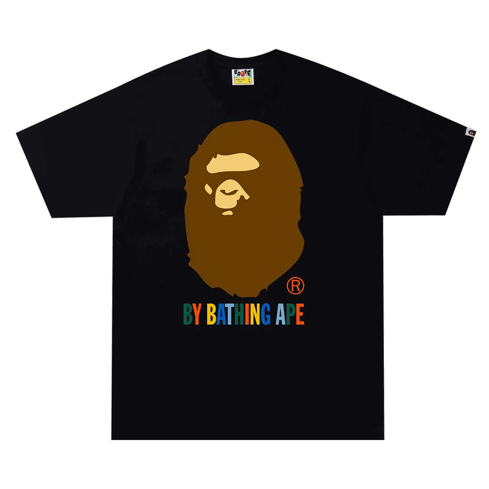 BAPE Colors By Bathing Ape Tee