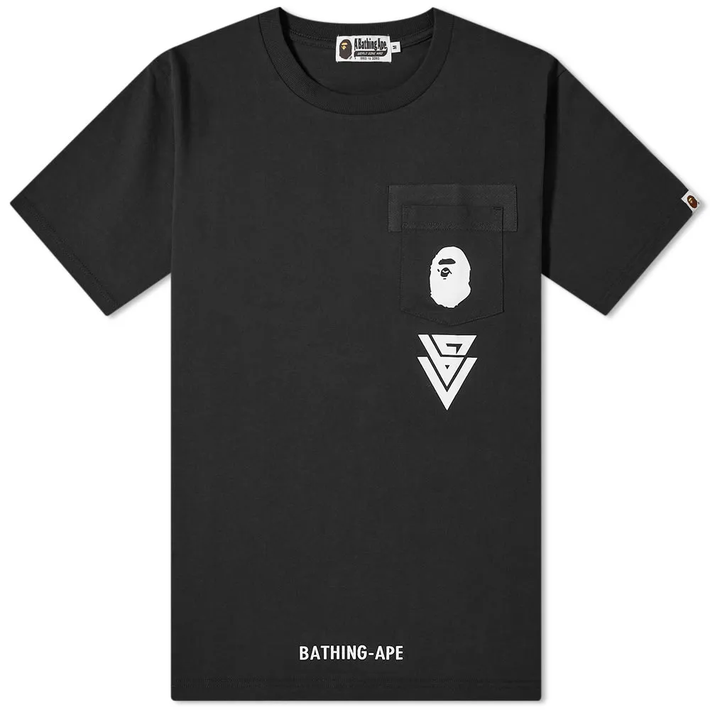 BAPE Military Pocket Tee
