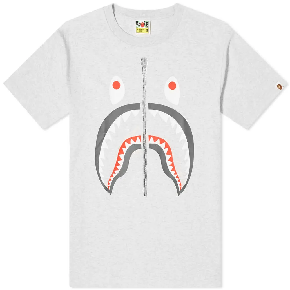 BAPE Shark Tee