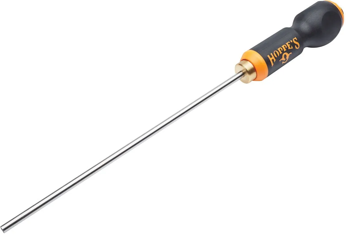 BAQUETA DE LIMPIEZA HOPPE'S DE ACERO INOXIDABLE PARA RIFLE  CAL .30