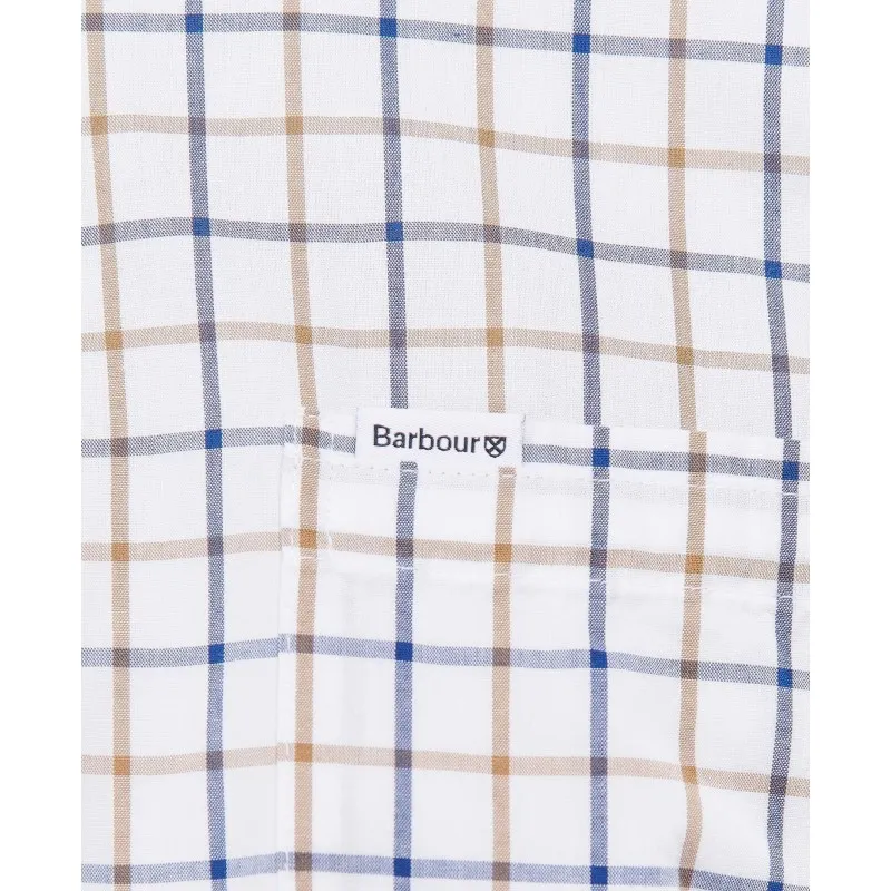 BARBOUR BRADWELL BLUELIGHT BROWN