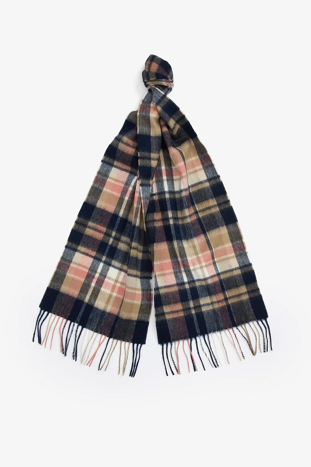 Barbour Bufanda Vintage