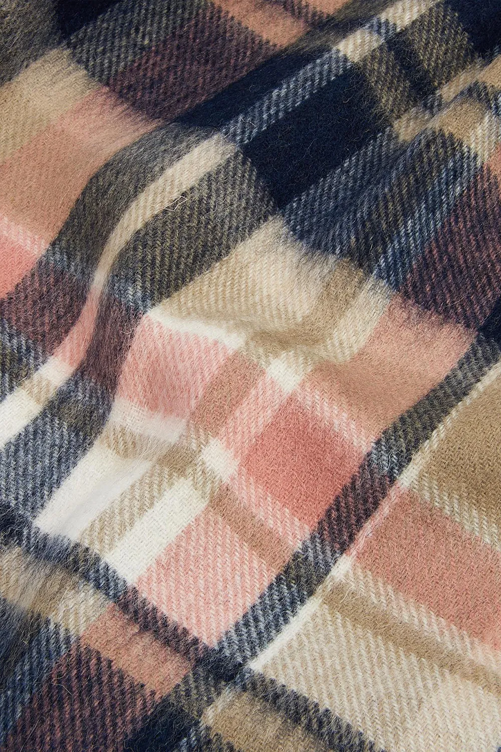 Barbour Bufanda Vintage