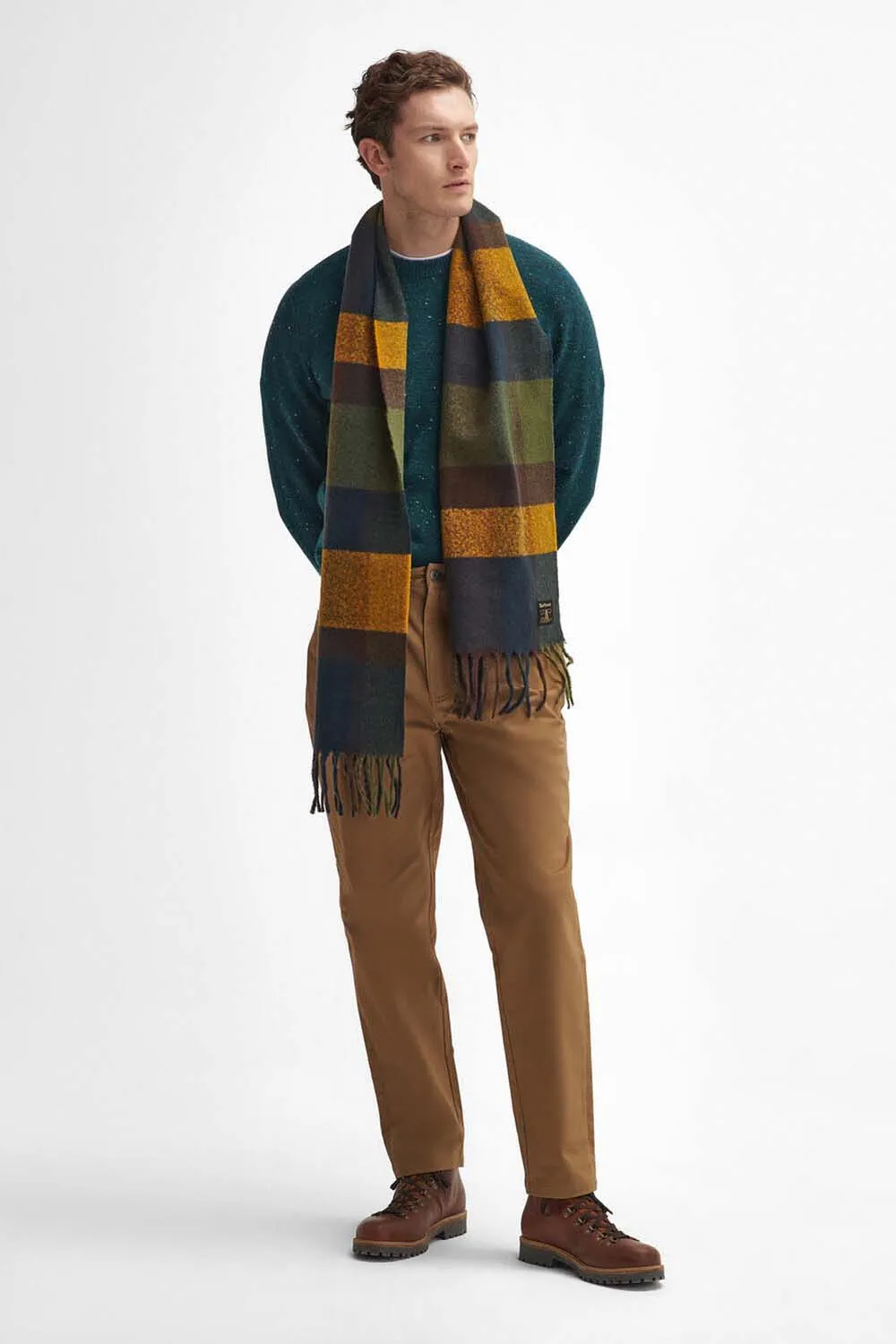Barbour Bufanda Westerdale