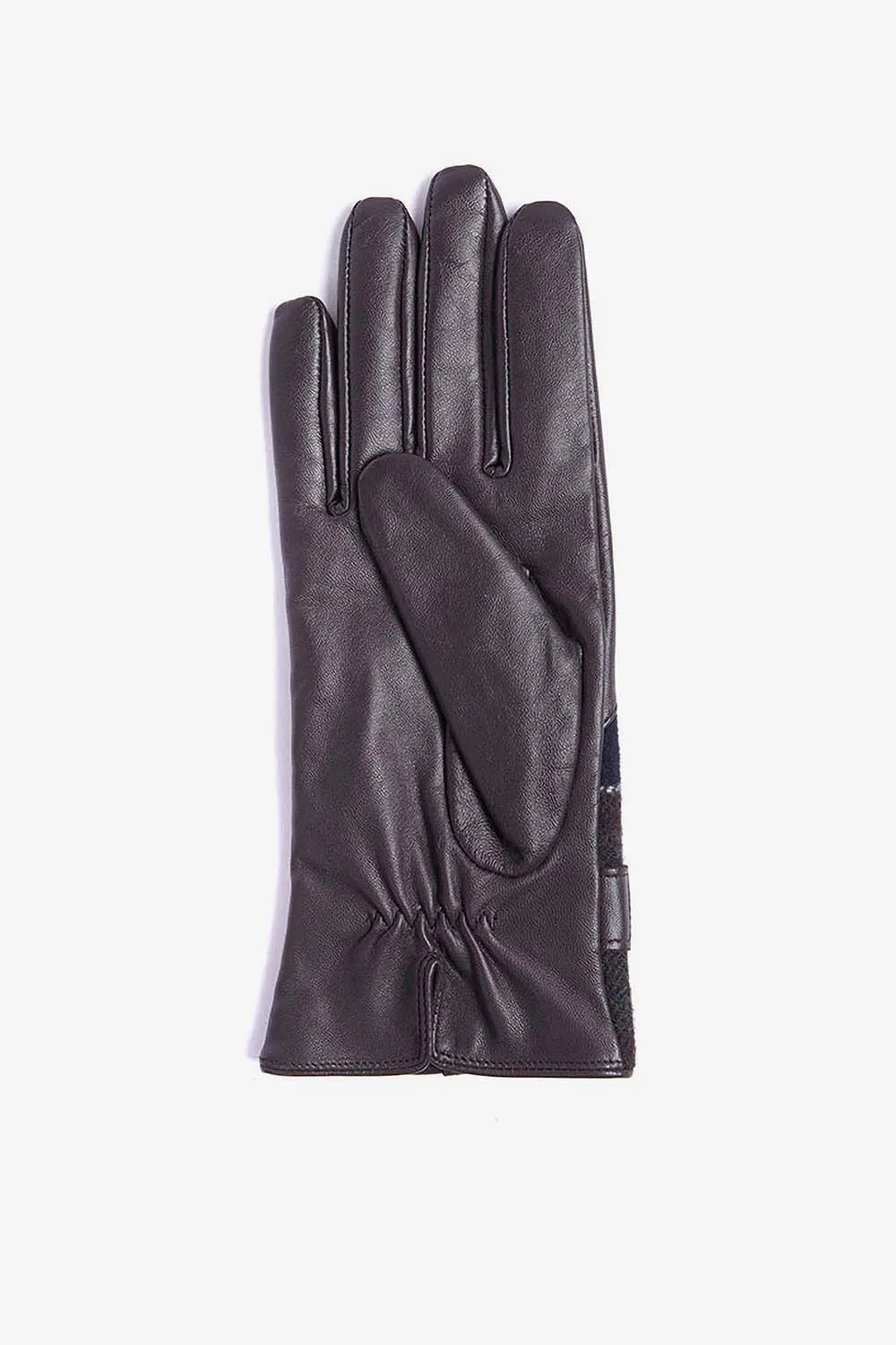 Barbour Guantes Dee Tartan